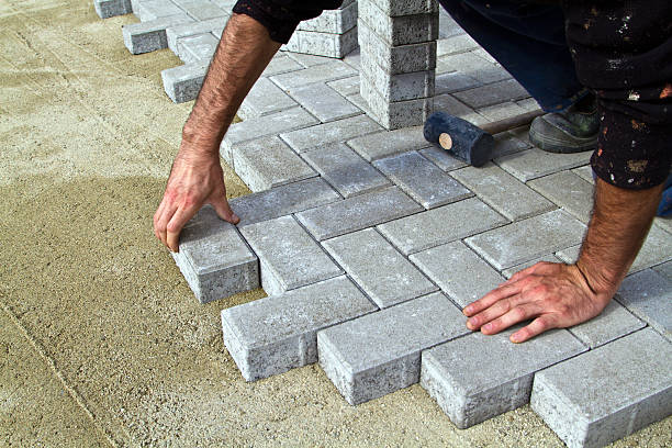 Best Cobblestone Driveway Pavers  in Demopolis, AL